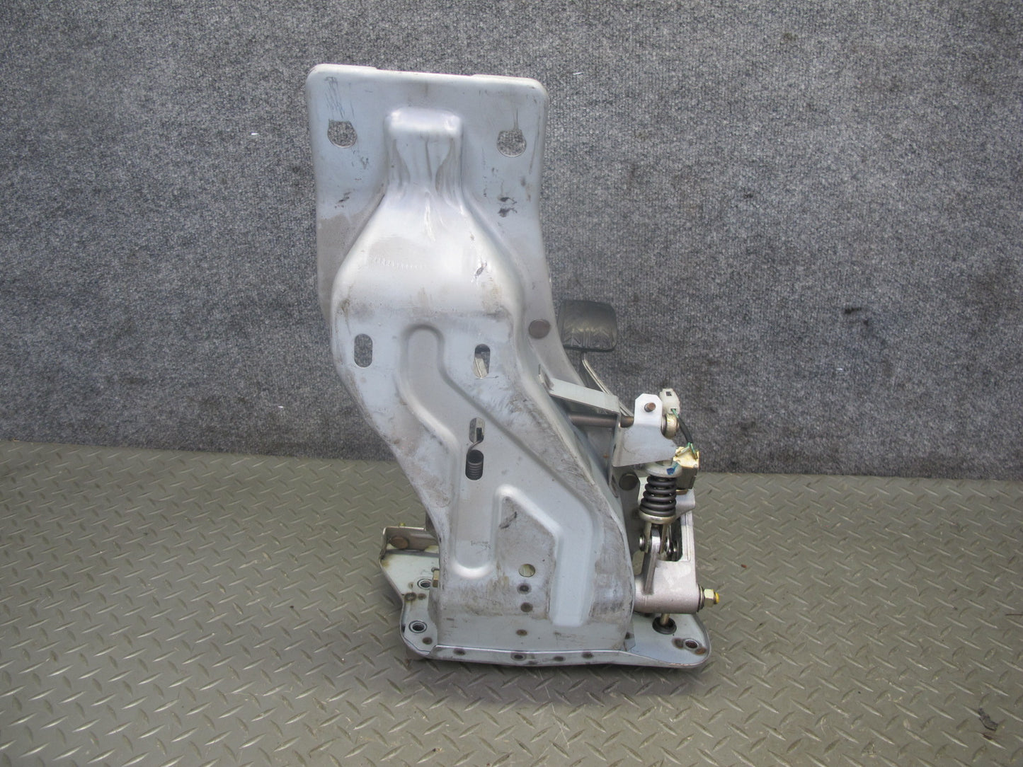 86-88 Mazda RX7 FC3S M/T Gas Accelerator Brake Clutch Pedal Cylinder Set OEM