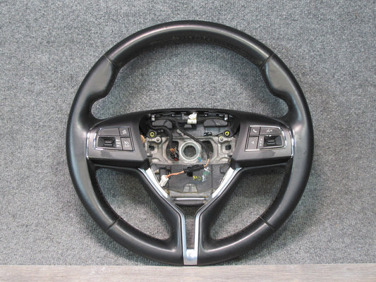 2017-2020 Maserati Levante M161 Leather Steering w Controls
