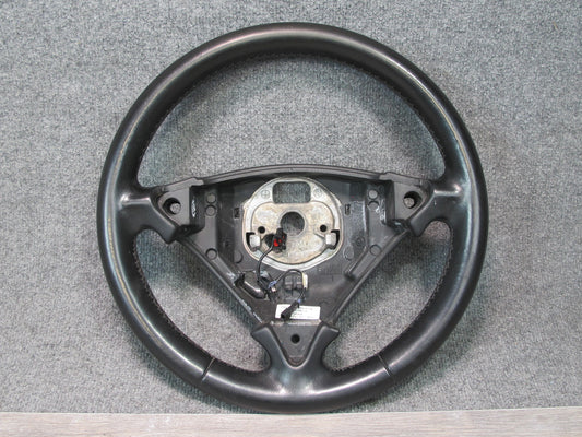 2003-2010 Porsche Cayenne 955 Heated Leather Steering Black 7L5419091AT