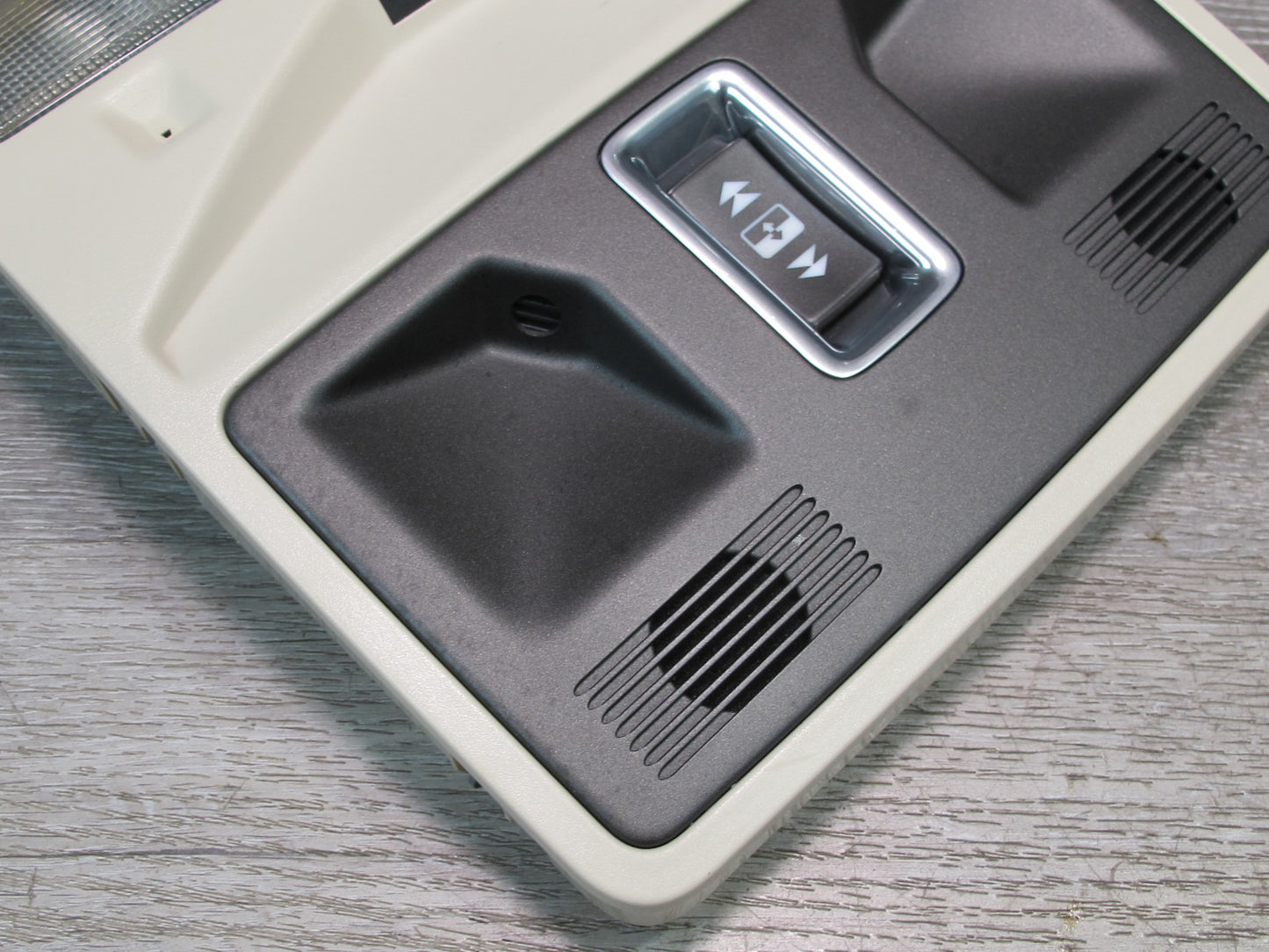 2012-2019 Range Rover Evoque L538 Overhead Console Dome Reading Light Lamp Set