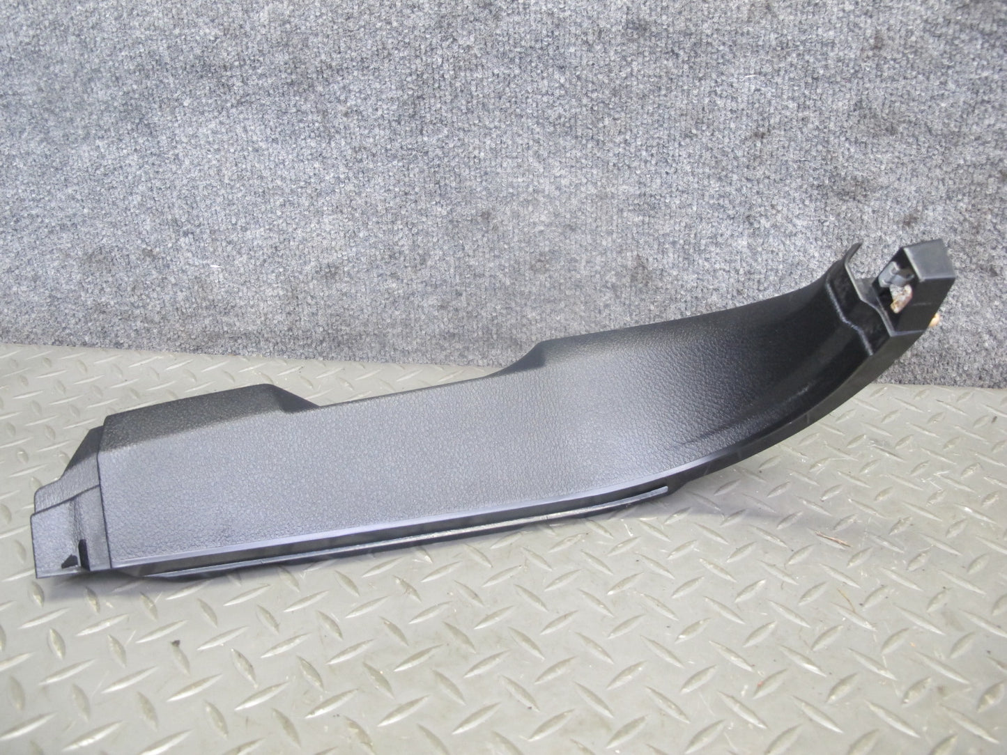 2008-2014 BMW E71 E72 X6 Front Left & Right Kick Trim Cover Panel Set of 2