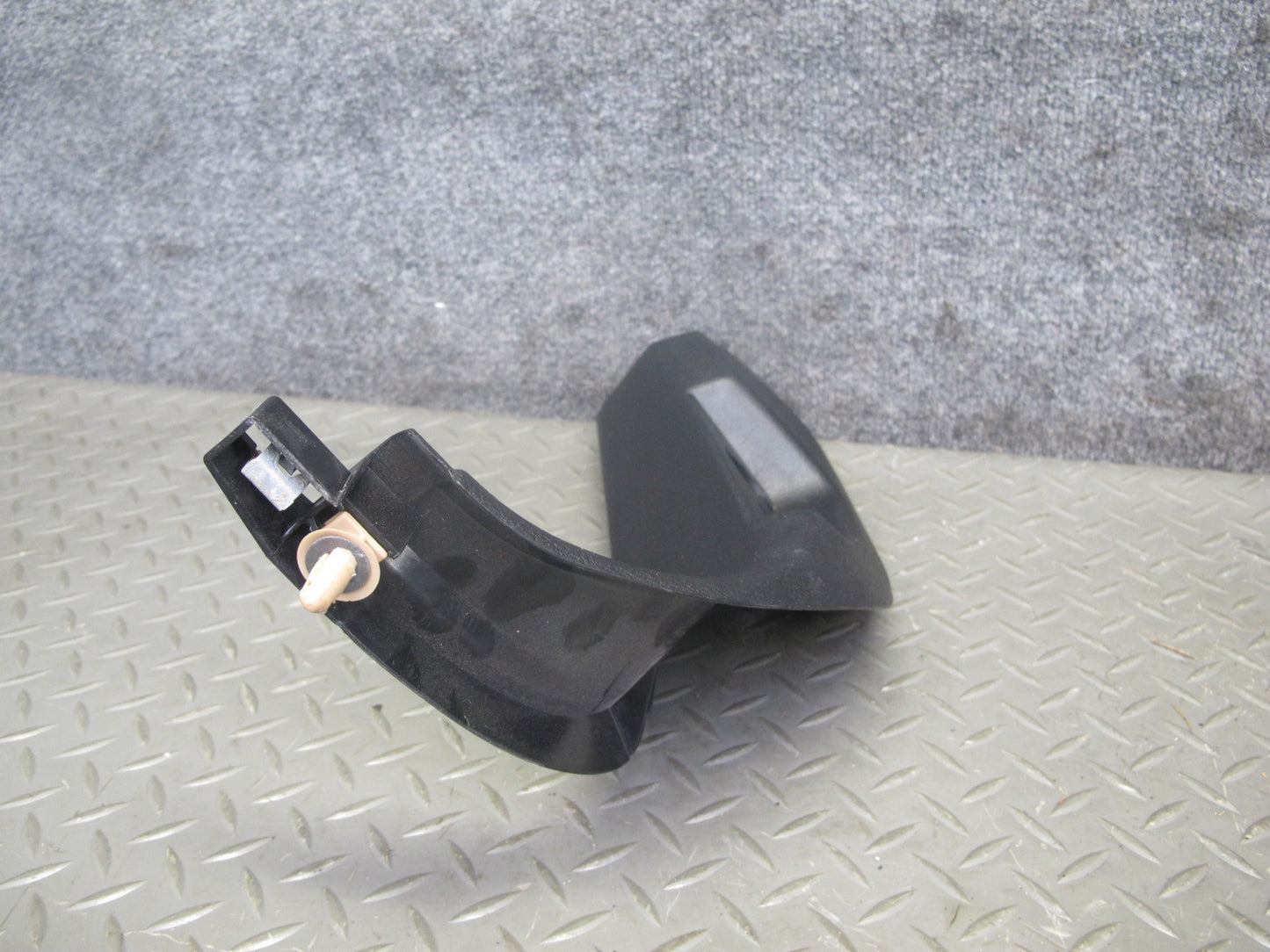 2008-2014 BMW E71 E72 X6 Front Left & Right Kick Trim Cover Panel Set of 2