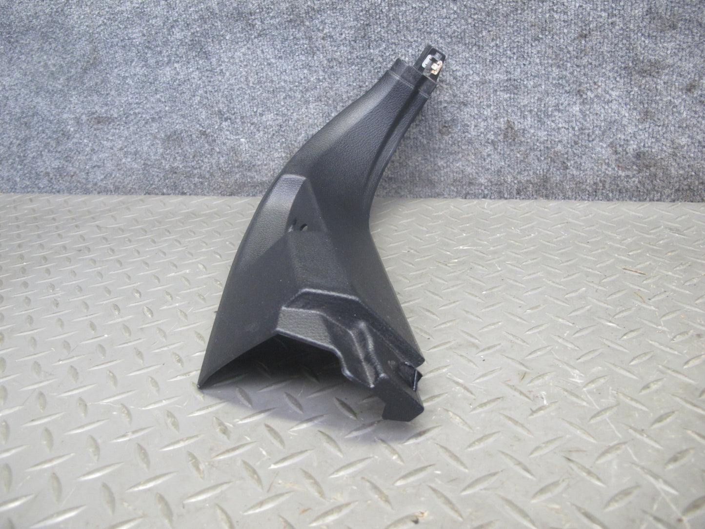 2008-2014 BMW E71 E72 X6 Front Left & Right Kick Trim Cover Panel Set of 2