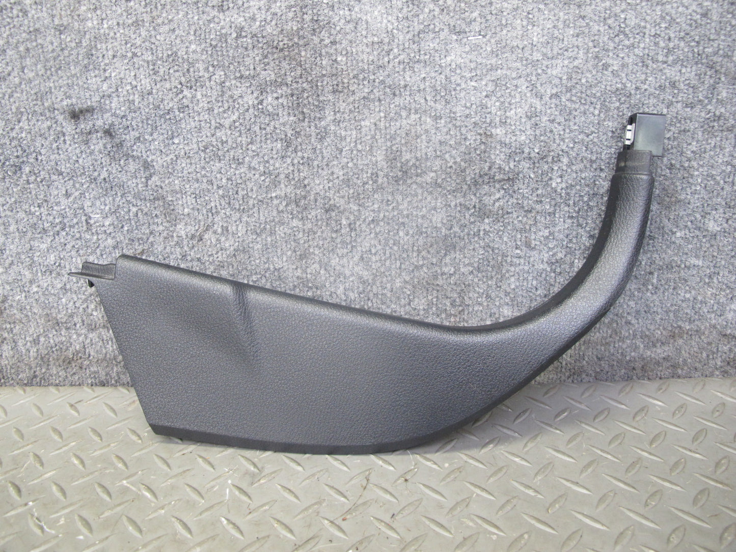 2008-2014 BMW E71 E72 X6 Front Left & Right Kick Trim Cover Panel Set of 2