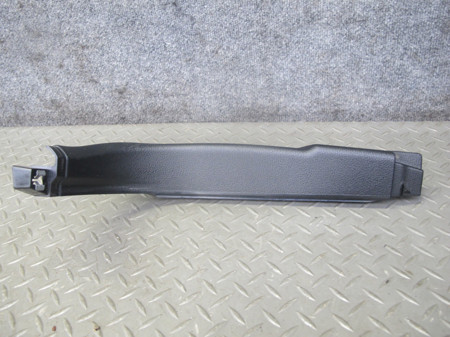 2008-2014 BMW E71 E72 X6 Front Left & Right Kick Trim Cover Panel Set of 2