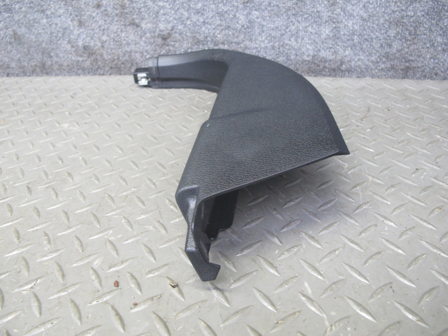 2008-2014 BMW E71 E72 X6 Front Left & Right Kick Trim Cover Panel Set of 2