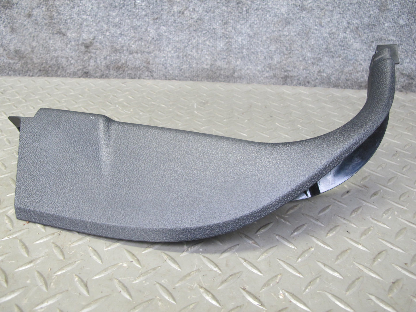 2008-2014 BMW E71 E72 X6 Front Left & Right Kick Trim Cover Panel Set of 2