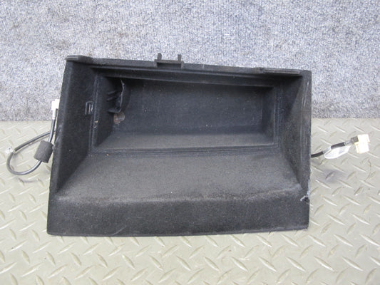 2008-2014 BMW E71 E72 X6 Glove Box Compartment Storage Box Housing 9211031