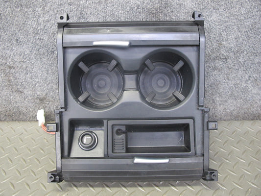 2008-2014 BMW X6 E71 E72 Center Console Sliding CUP Holder Ash Tray  Storage