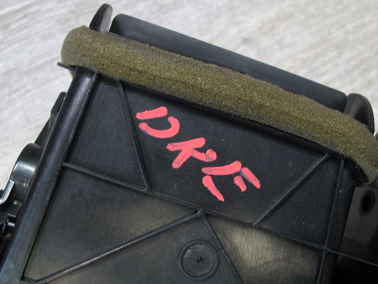 12-19 Range Rover Evoque L538 Dash Front Left Center Right Air Vent Grille Set