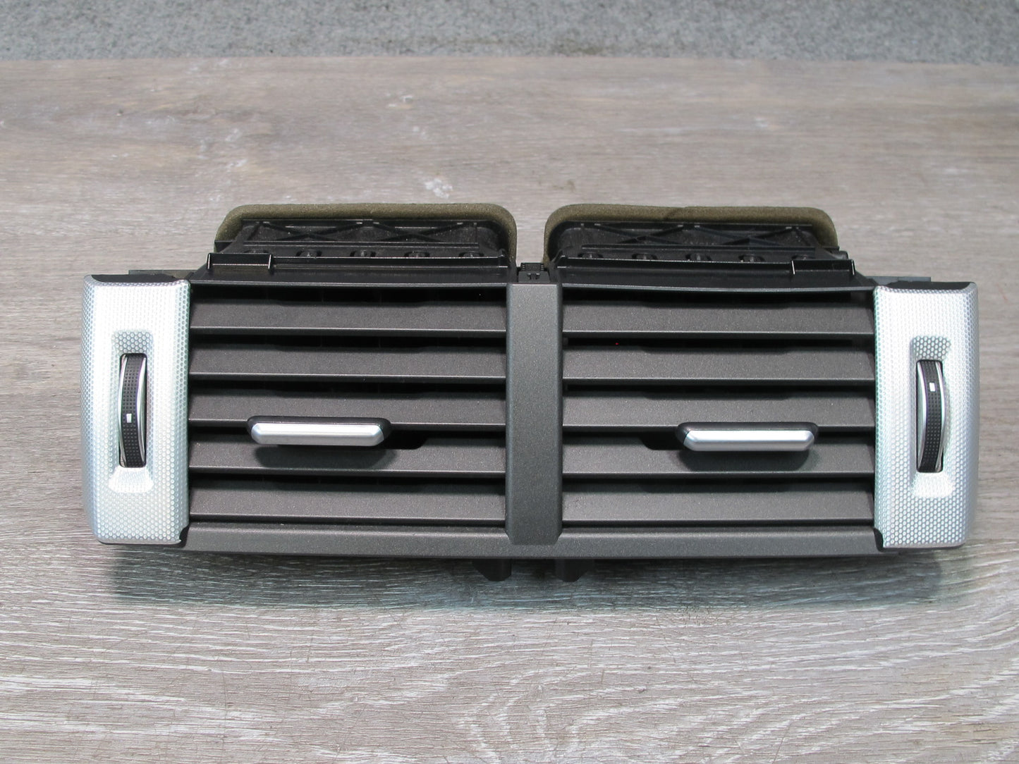 12-19 Range Rover Evoque L538 Dash Front Left Center Right Air Vent Grille Set