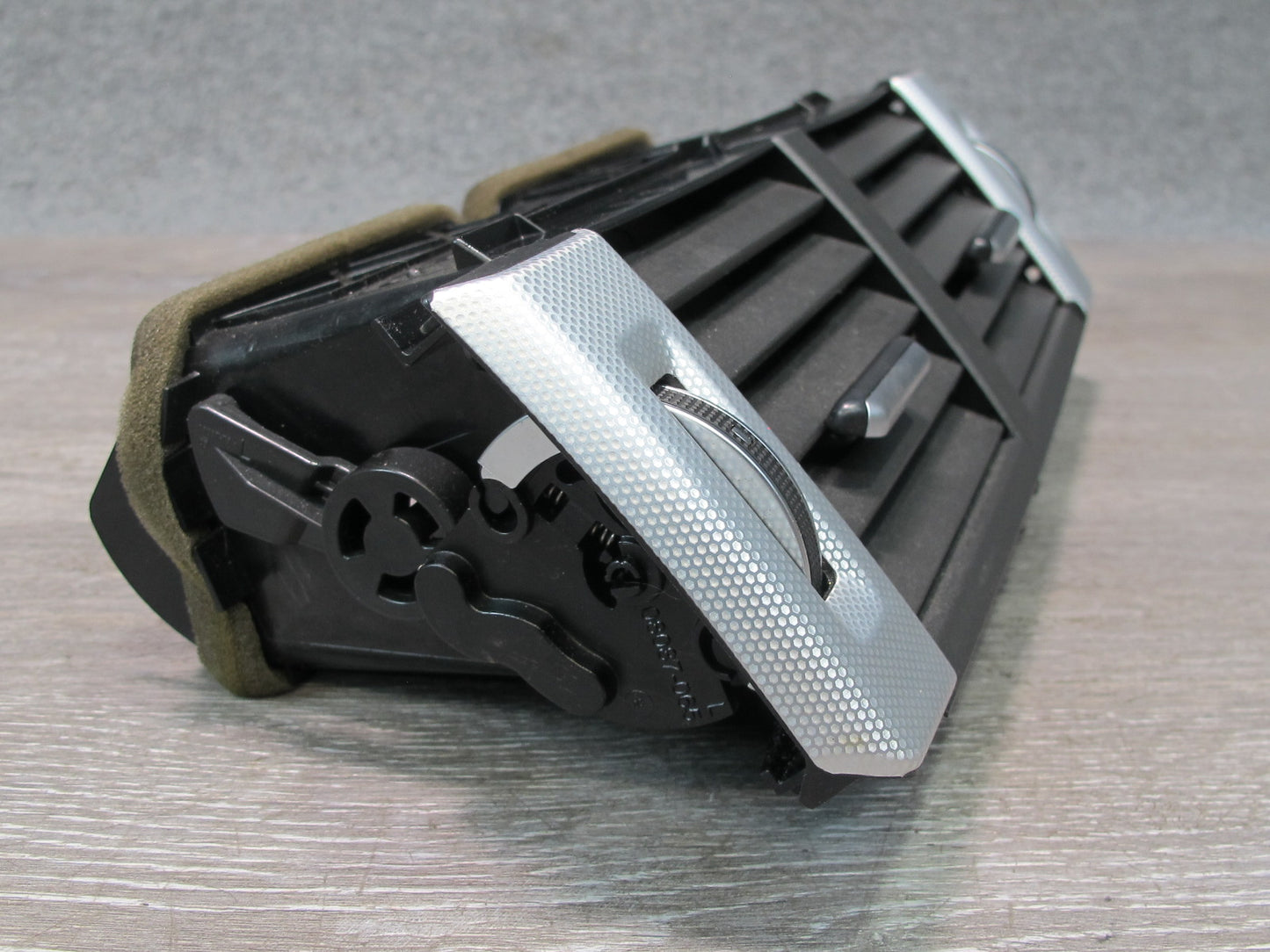 12-19 Range Rover Evoque L538 Dash Front Left Center Right Air Vent Grille Set