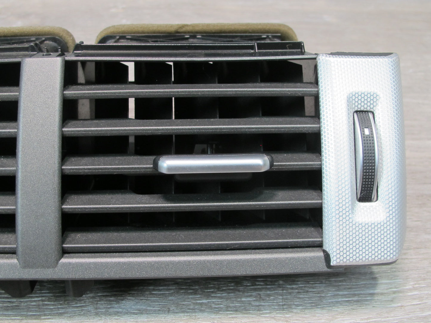 12-19 Range Rover Evoque L538 Dash Front Left Center Right Air Vent Grille Set