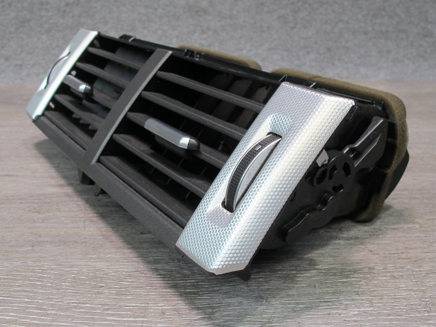 12-19 Range Rover Evoque L538 Dash Front Left Center Right Air Vent Grille Set