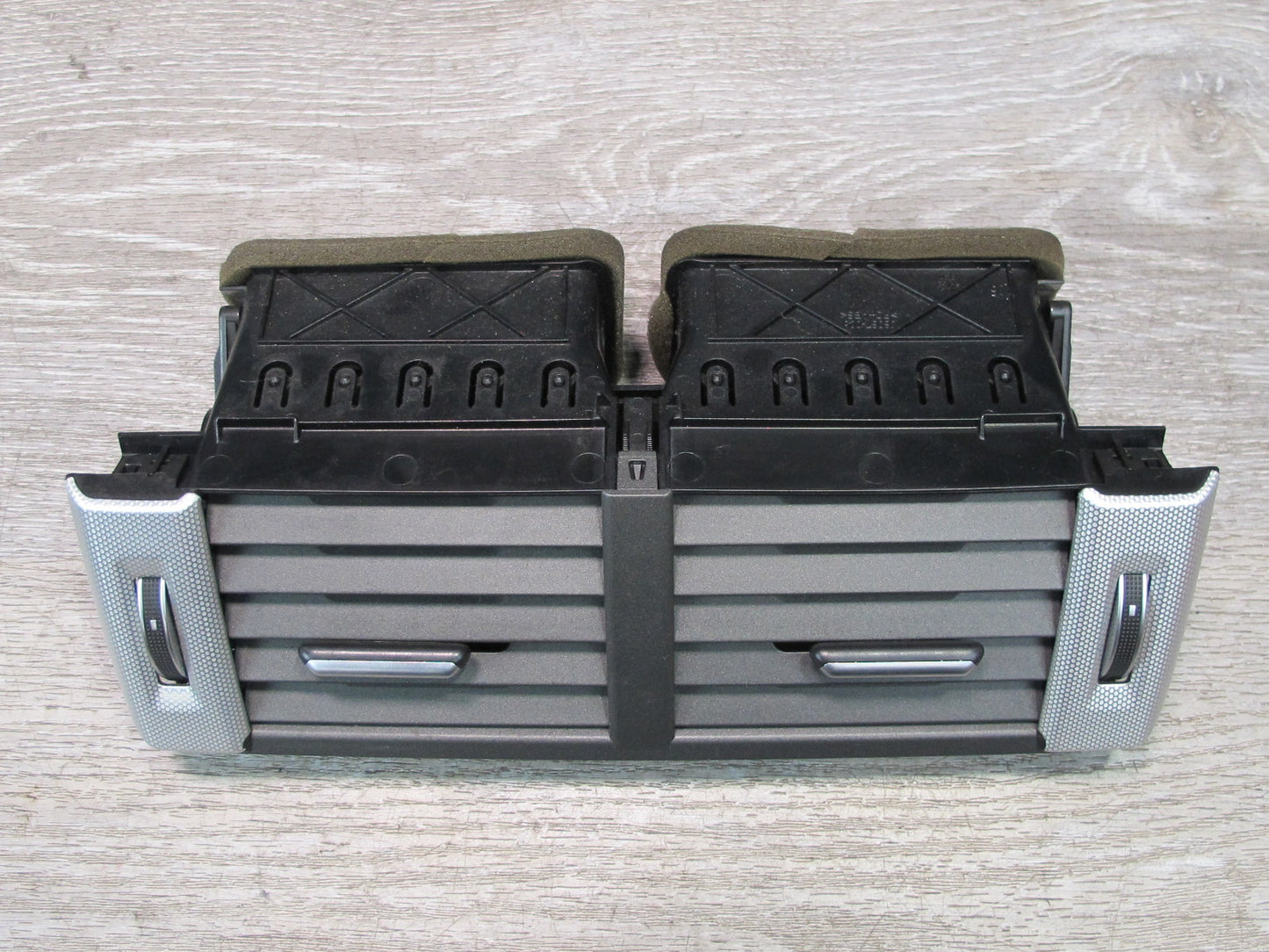 12-19 Range Rover Evoque L538 Dash Front Left Center Right Air Vent Grille Set