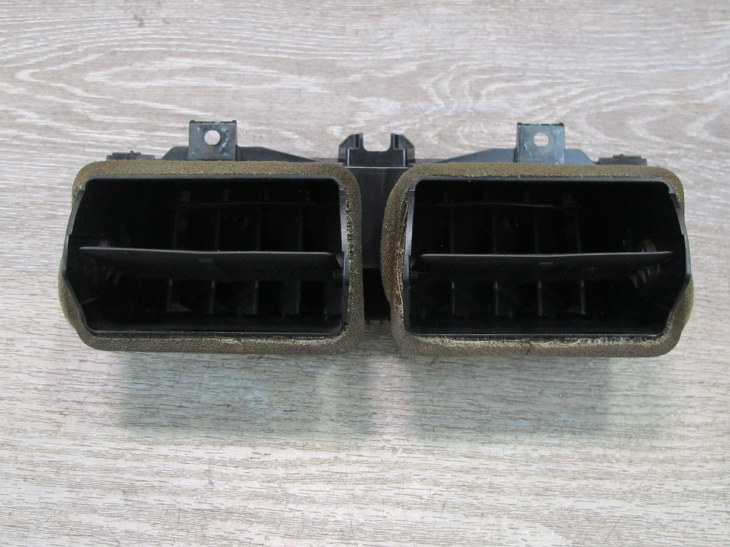 12-19 Range Rover Evoque L538 Dash Front Left Center Right Air Vent Grille Set