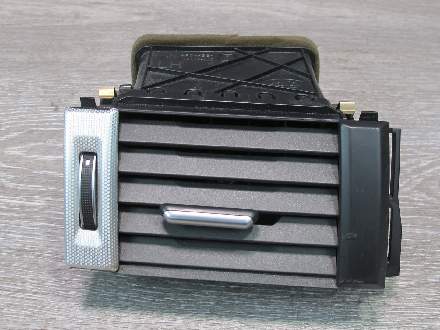 12-19 Range Rover Evoque L538 Dash Front Left Center Right Air Vent Grille Set