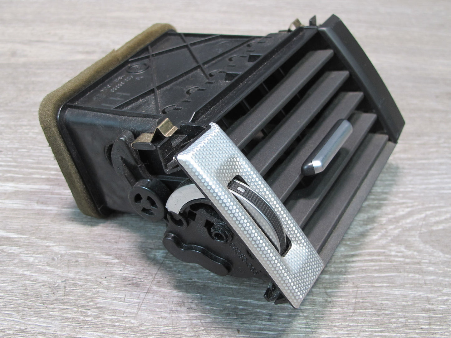 12-19 Range Rover Evoque L538 Dash Front Left Center Right Air Vent Grille Set