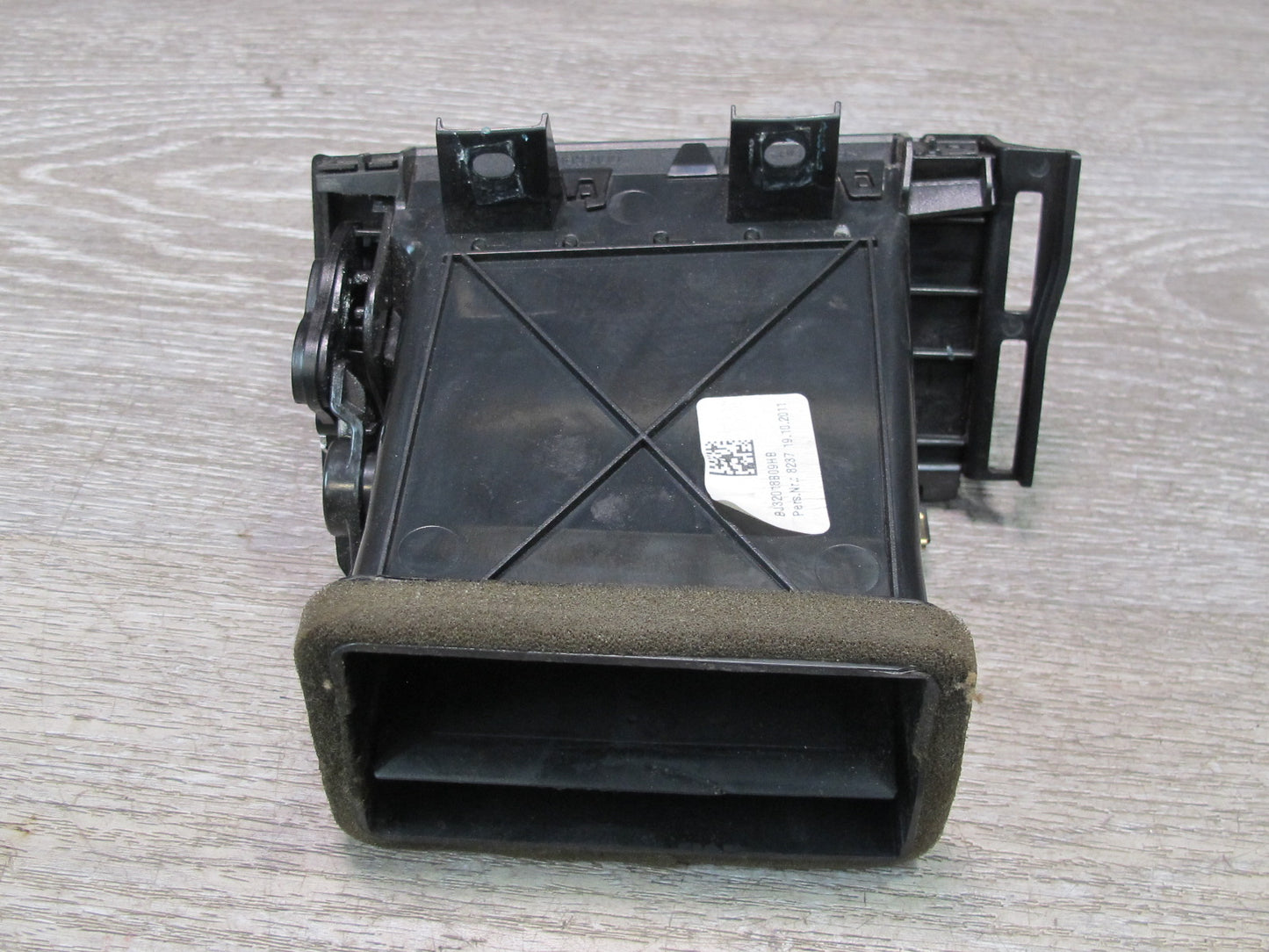 12-19 Range Rover Evoque L538 Dash Front Left Center Right Air Vent Grille Set