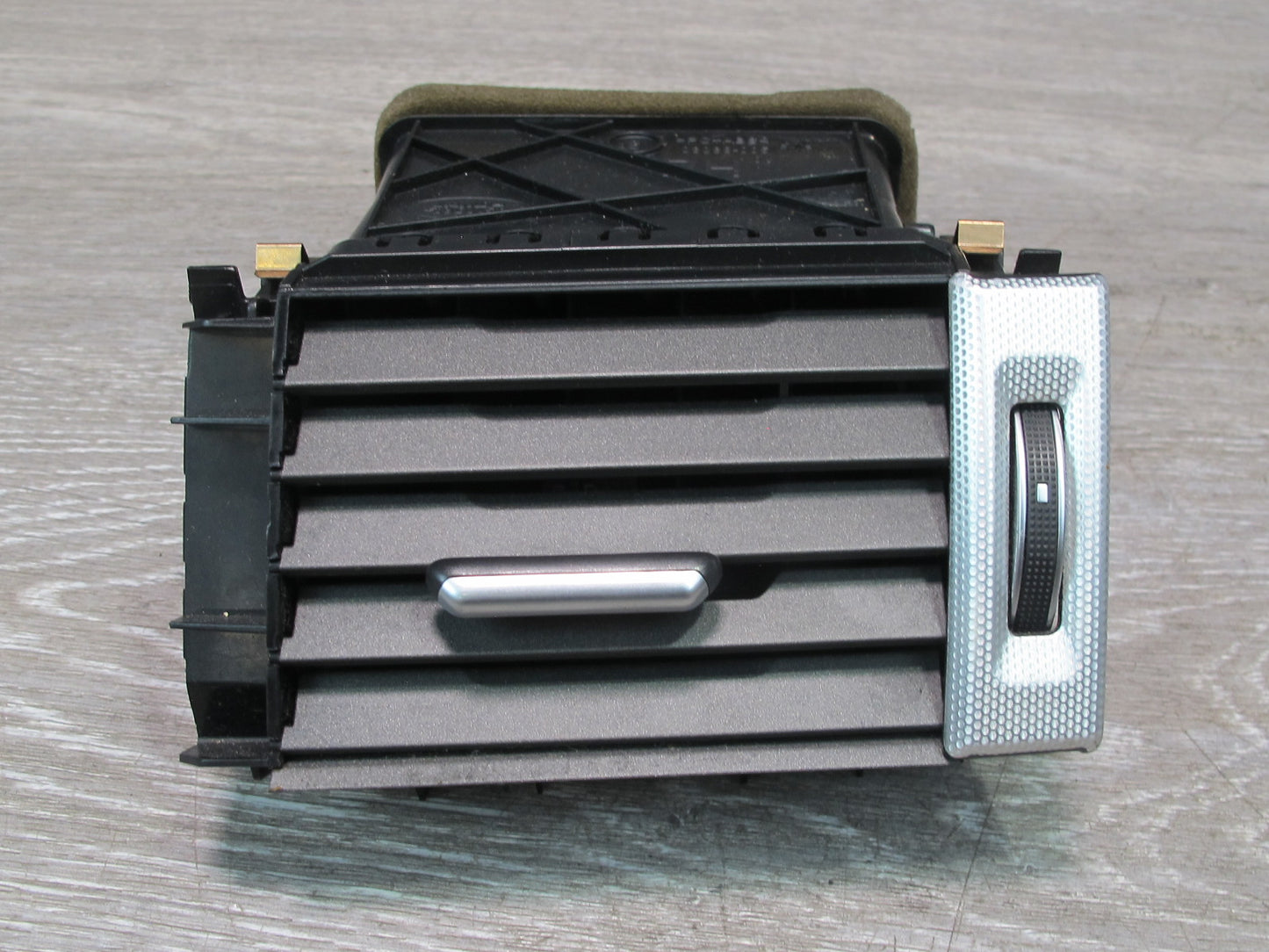 12-19 Range Rover Evoque L538 Dash Front Left Center Right Air Vent Grille Set