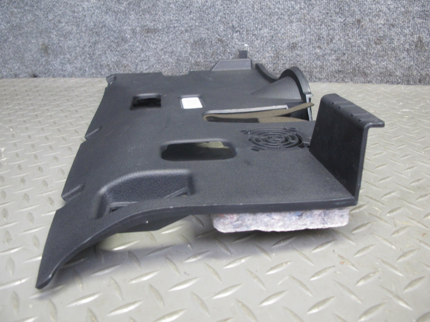 2008-2014 BMW E71 E72 X6 Under Dash Front Left & Right Trim Panel Set of 2