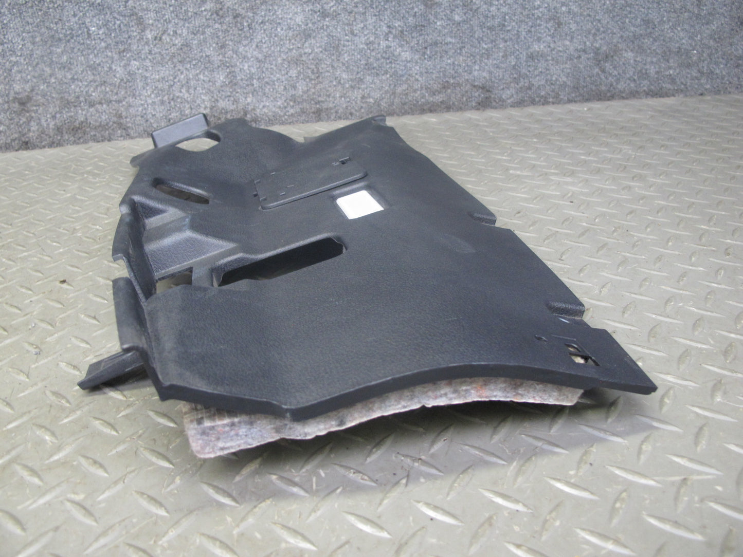 2008-2014 BMW E71 E72 X6 Under Dash Front Left & Right Trim Panel Set of 2