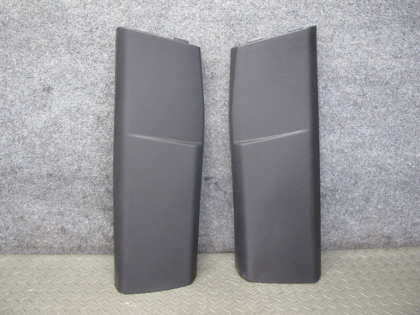 2008-2014 BMW E71 E72 X6 Center Left & Right Lower B Pillar Trim Panel
