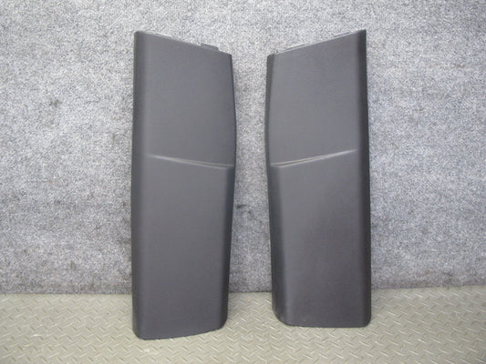 2008-2014 BMW E71 E72 X6 Center Left & Right Lower B Pillar Trim Panel