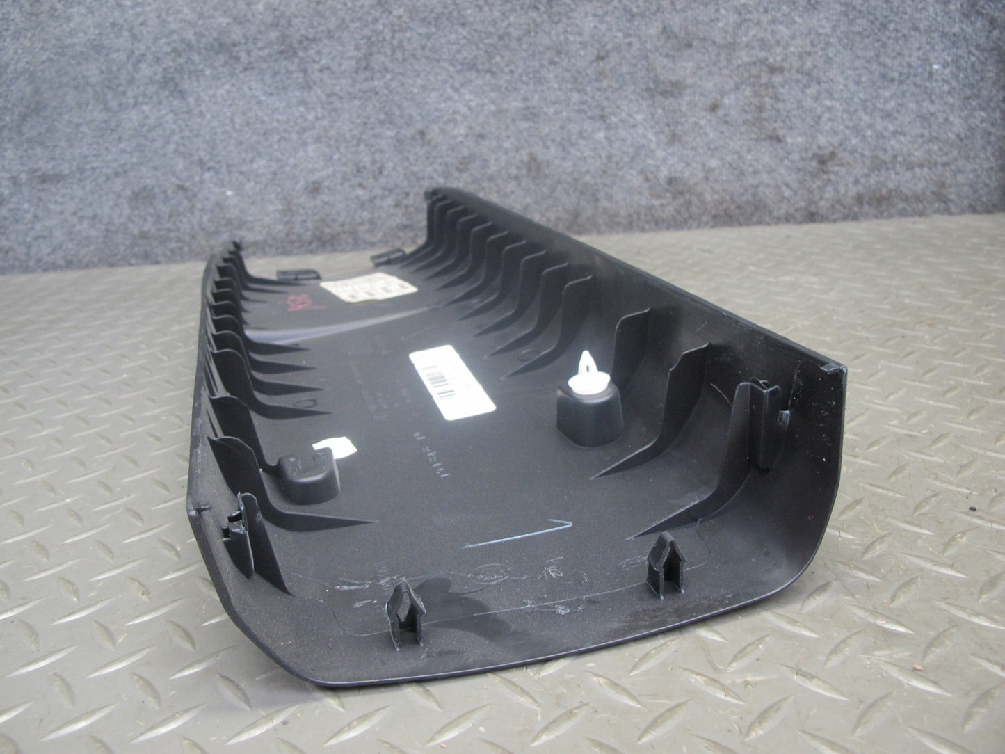 2008-2014 BMW E71 E72 X6 Center Left & Right Lower B Pillar Trim Panel