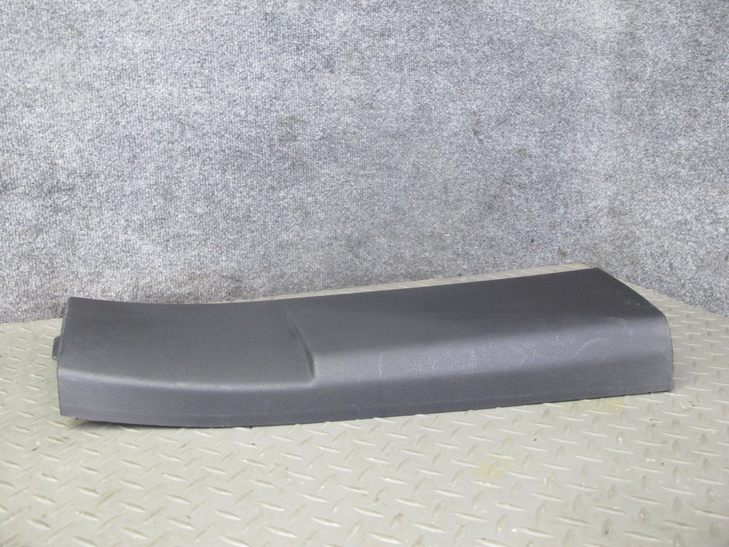 2008-2014 BMW E71 E72 X6 Center Left & Right Lower B Pillar Trim Panel