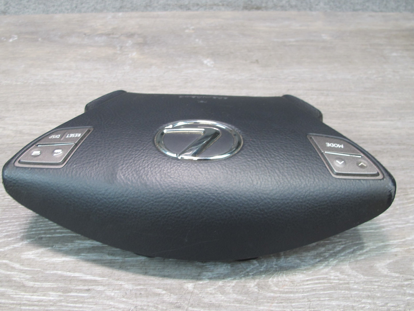 07-12 LEXUS LS600HL FRONT LEFT DRIVER SIDE STEERING WHEEL SRS AIRBAG OEM