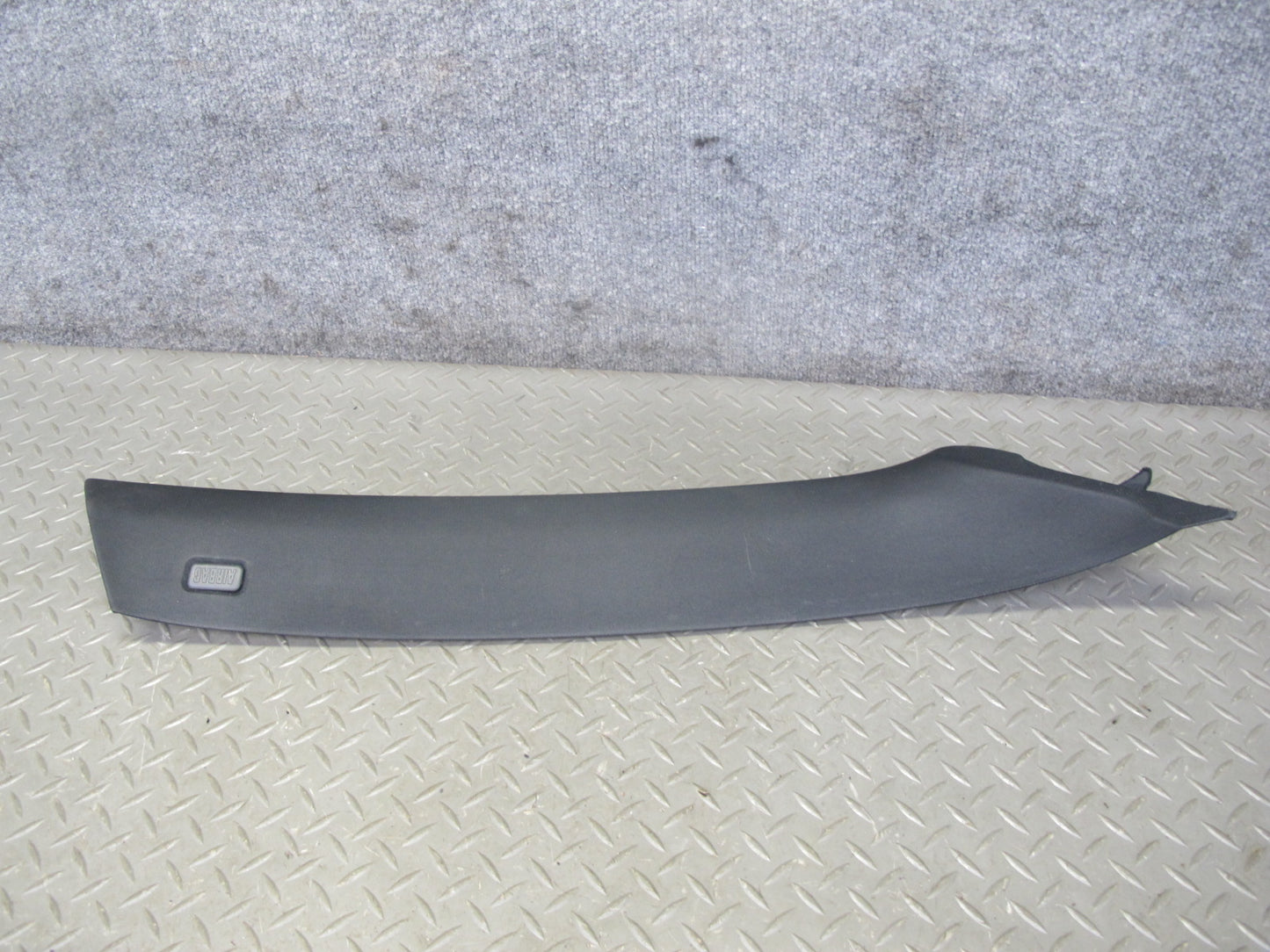 2008-2014 BMW E71 E72 X6 Front Interior A Pillar Trim Cover Panel Set of 2