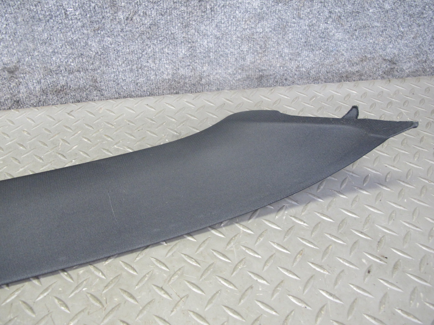 2008-2014 BMW E71 E72 X6 Front Interior A Pillar Trim Cover Panel Set of 2