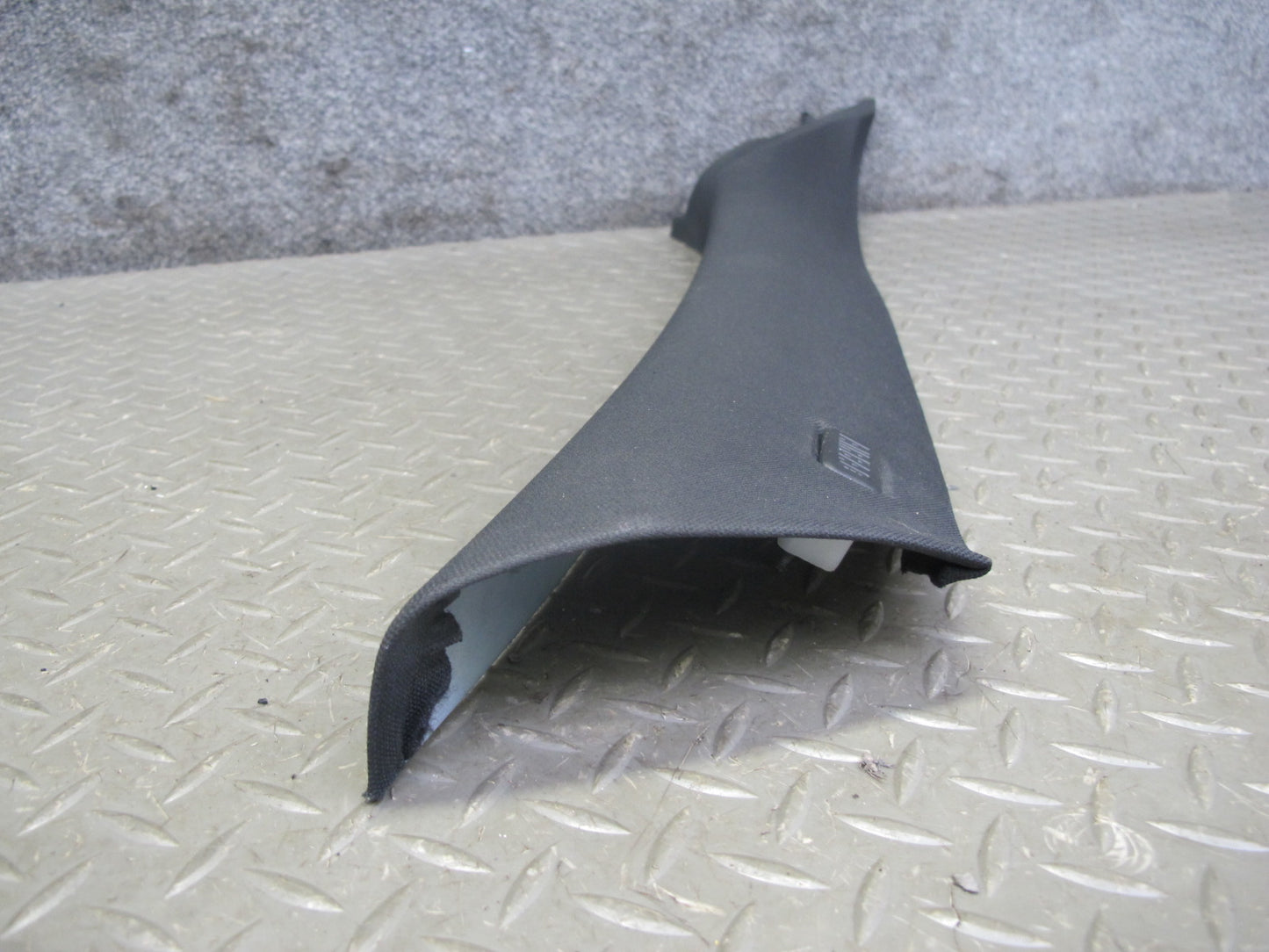 2008-2014 BMW E71 E72 X6 Front Interior A Pillar Trim Cover Panel Set of 2