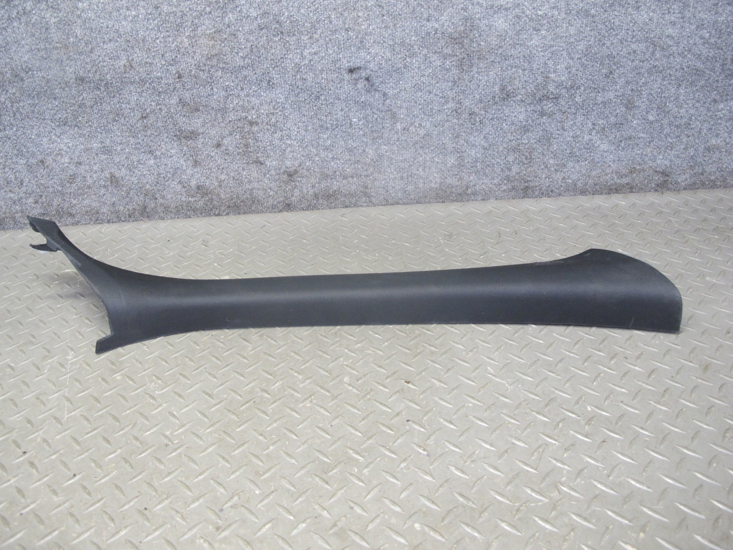 2008-2014 BMW E71 E72 X6 Front Interior A Pillar Trim Cover Panel Set of 2