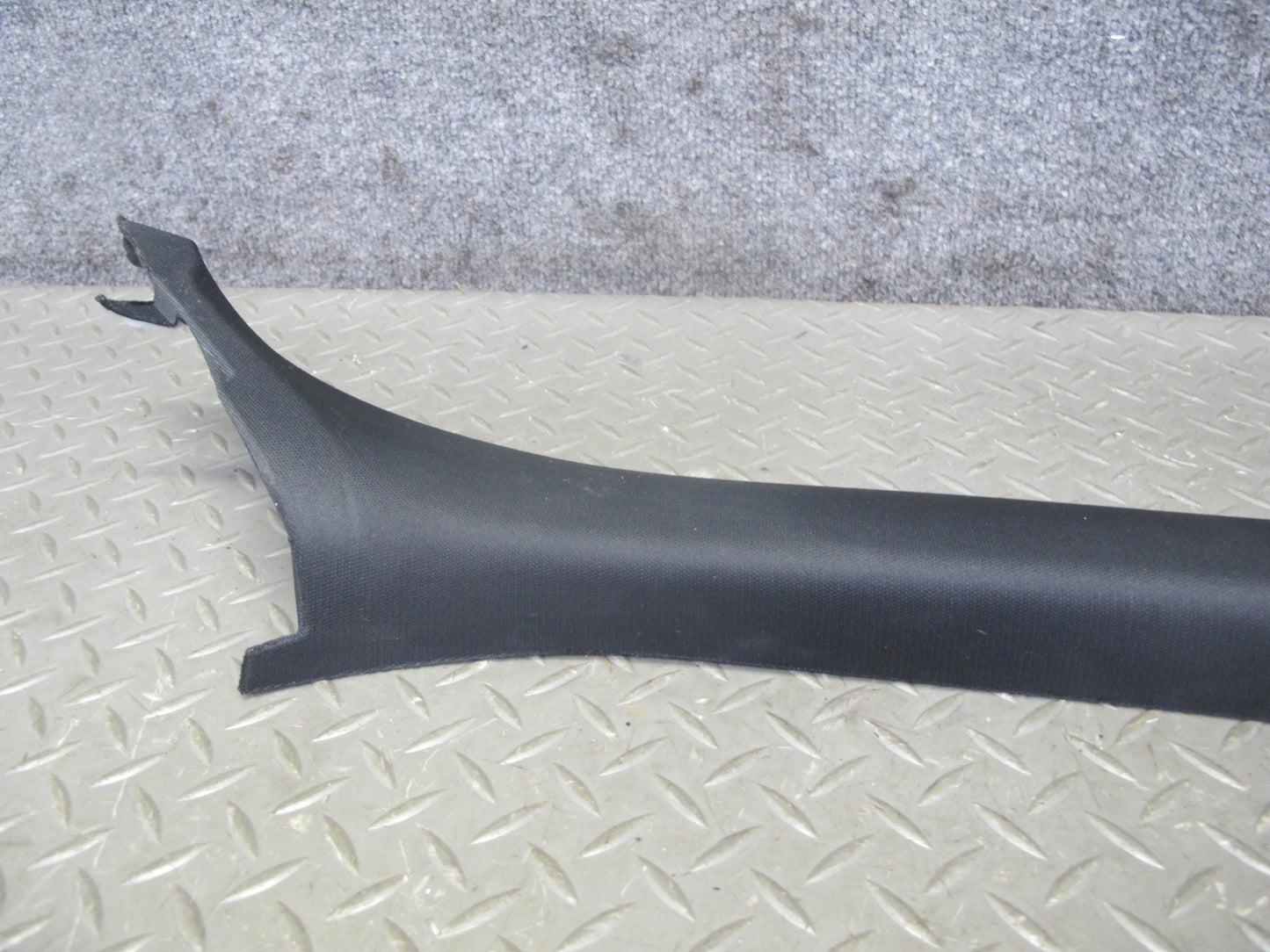 2008-2014 BMW E71 E72 X6 Front Interior A Pillar Trim Cover Panel Set of 2