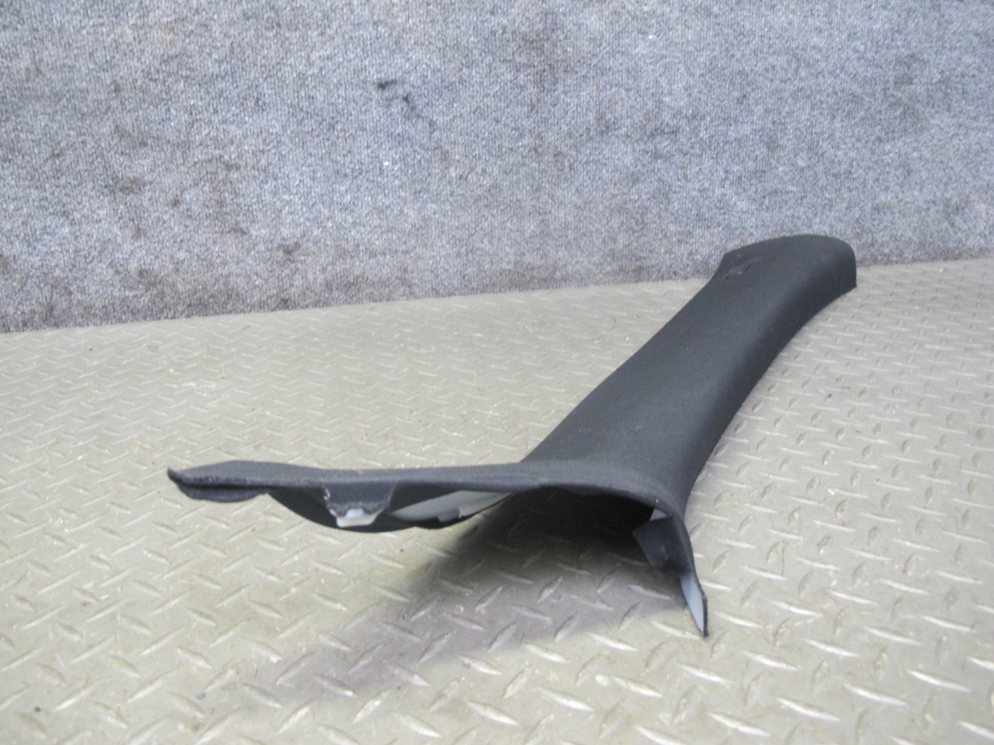 2008-2014 BMW E71 E72 X6 Front Interior A Pillar Trim Cover Panel Set of 2