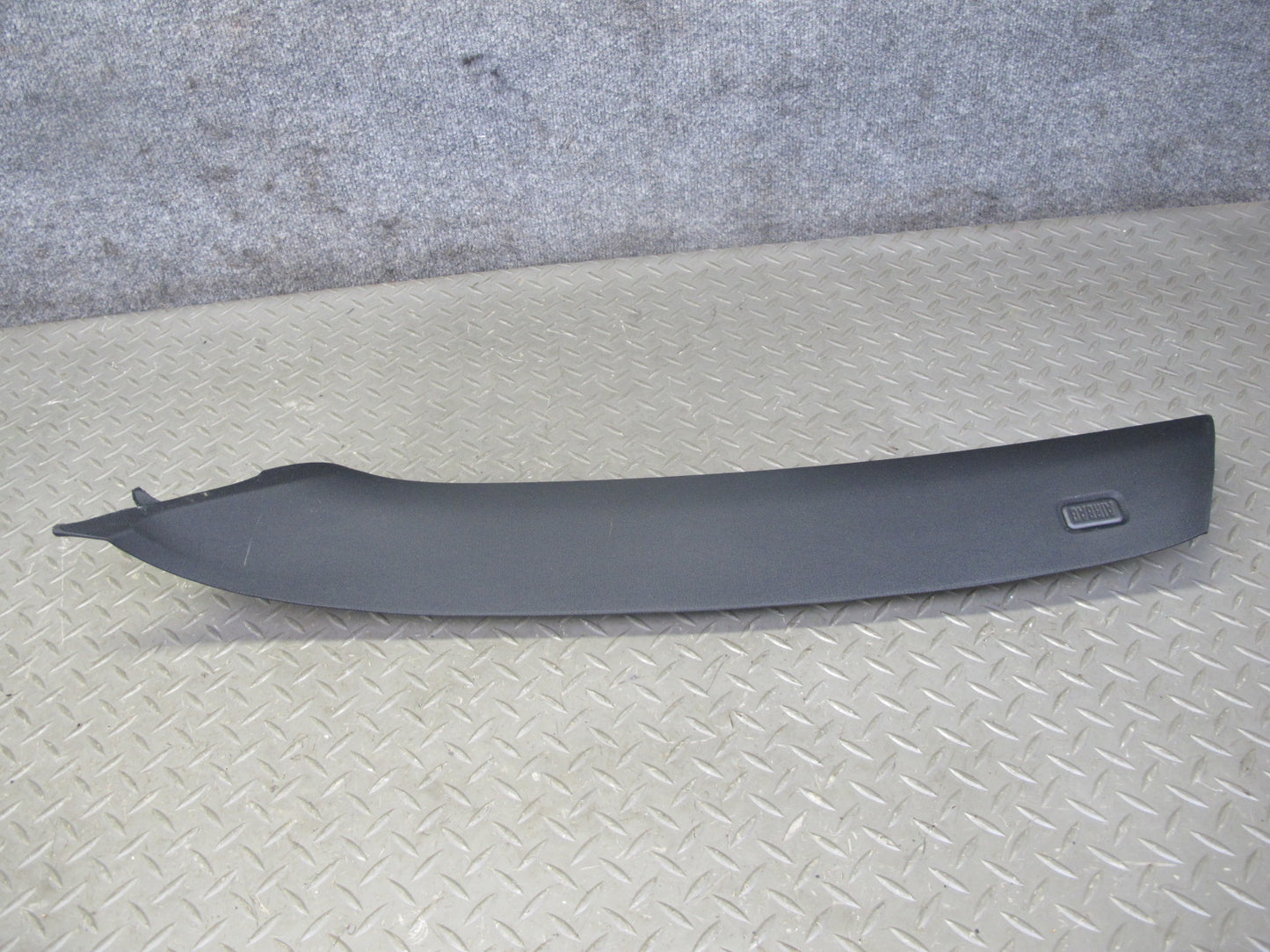2008-2014 BMW E71 E72 X6 Front Interior A Pillar Trim Cover Panel Set of 2