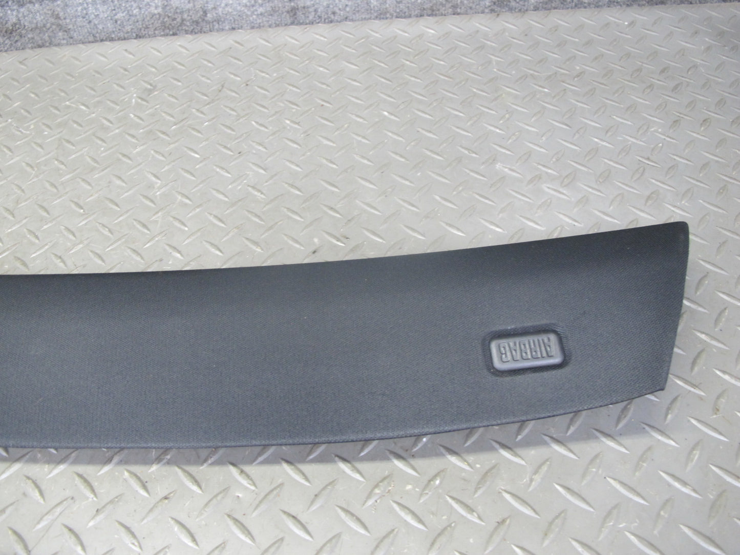 2008-2014 BMW E71 E72 X6 Front Interior A Pillar Trim Cover Panel Set of 2