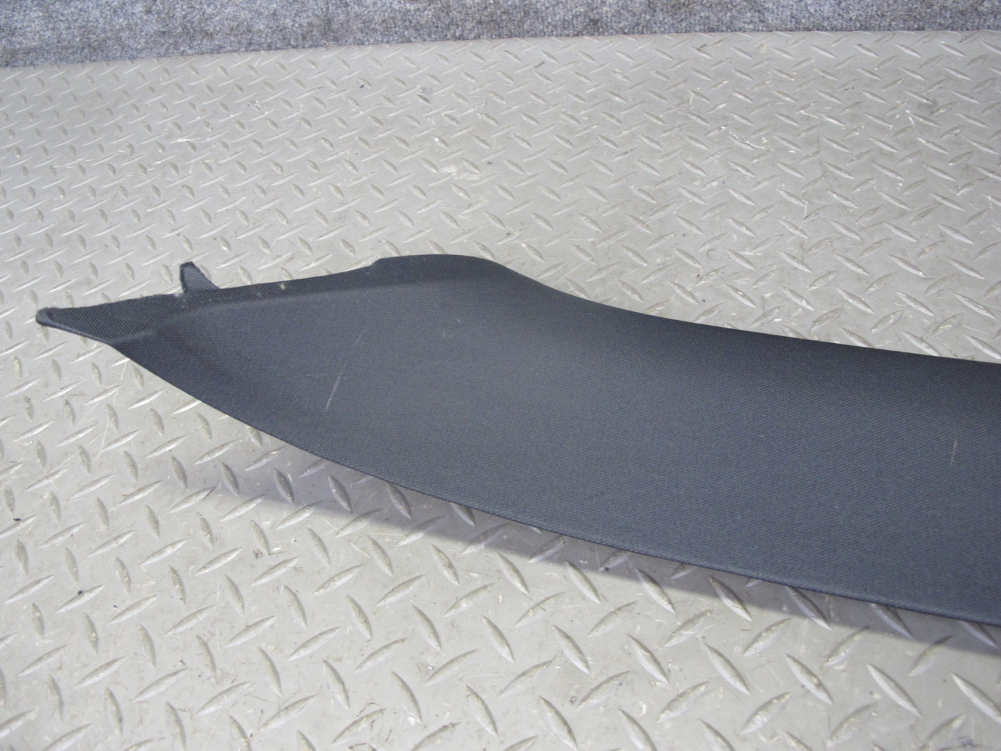 2008-2014 BMW E71 E72 X6 Front Interior A Pillar Trim Cover Panel Set of 2