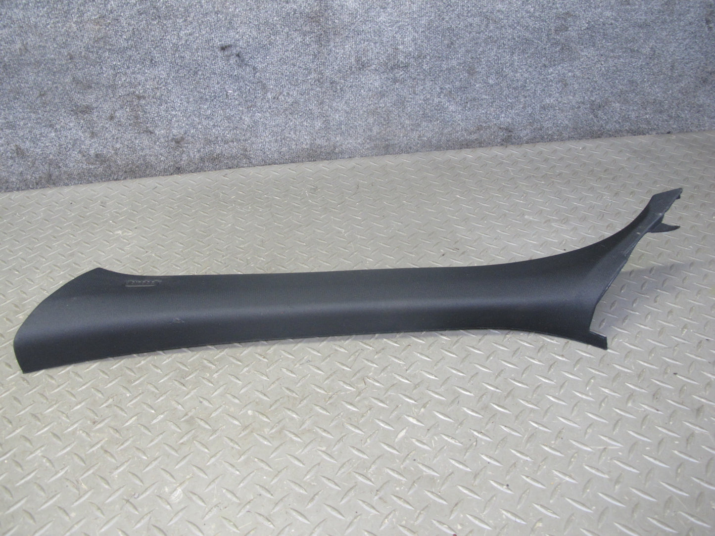 2008-2014 BMW E71 E72 X6 Front Interior A Pillar Trim Cover Panel Set of 2