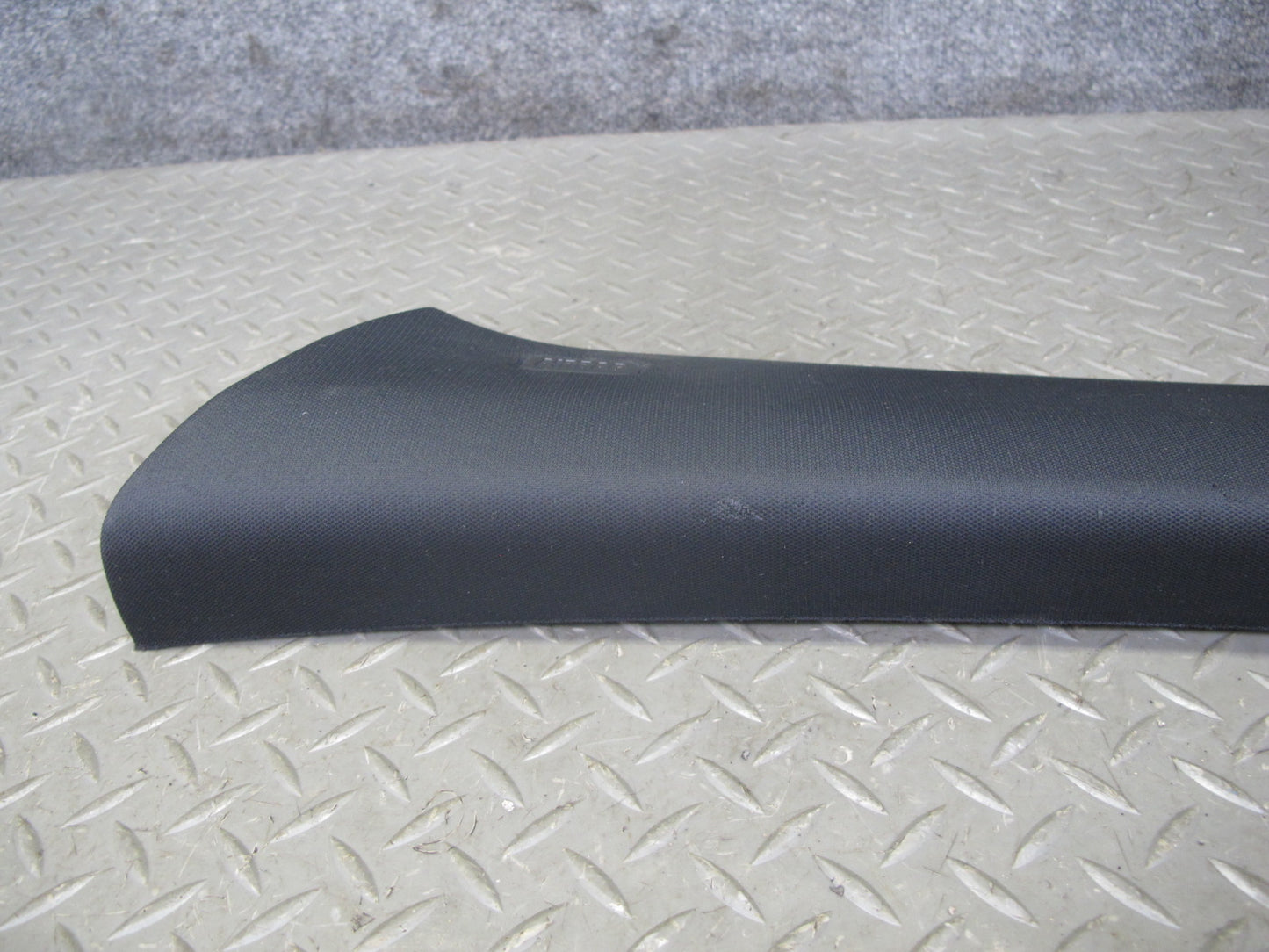 2008-2014 BMW E71 E72 X6 Front Interior A Pillar Trim Cover Panel Set of 2