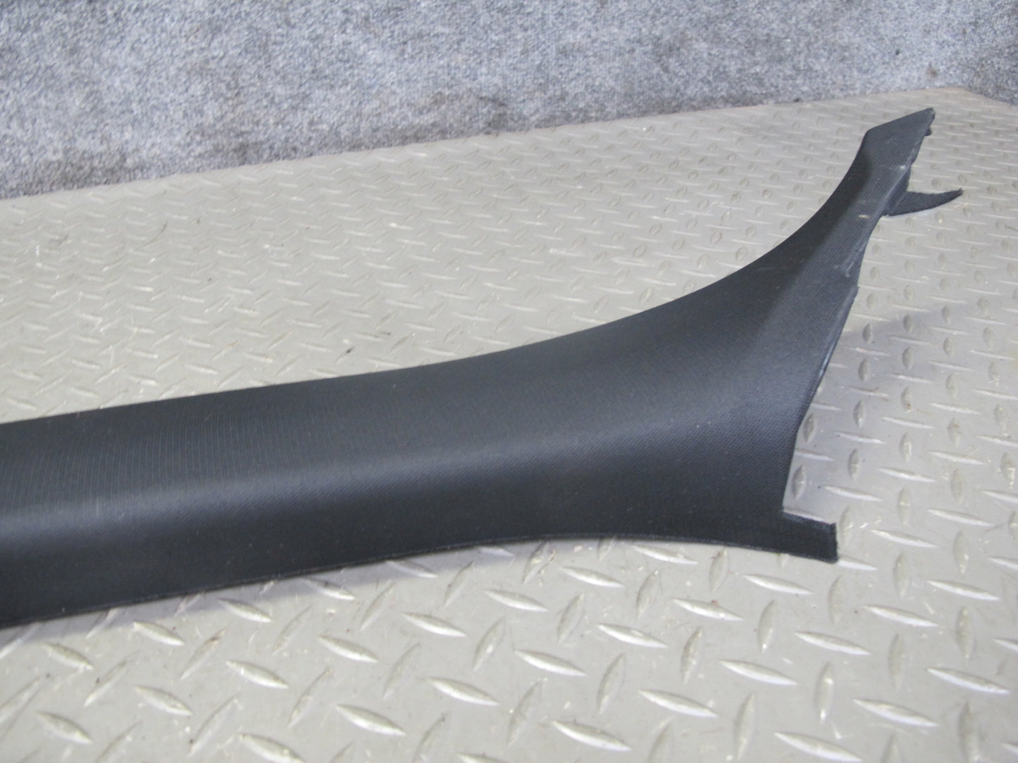 2008-2014 BMW E71 E72 X6 Front Interior A Pillar Trim Cover Panel Set of 2