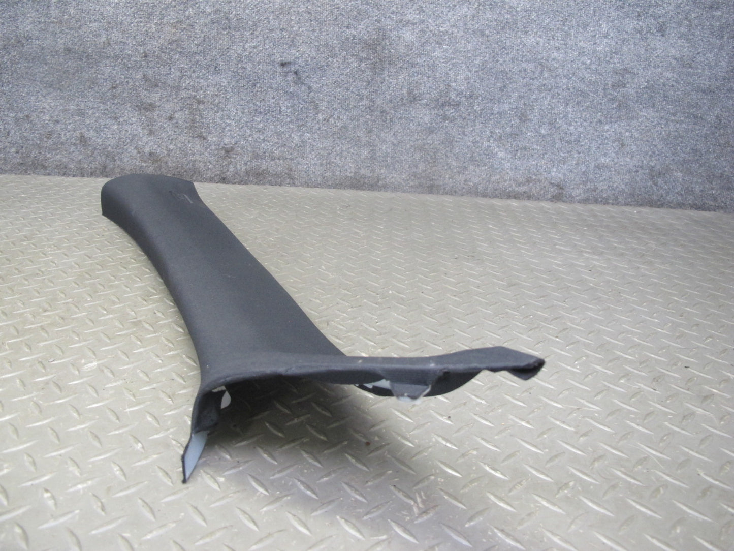 2008-2014 BMW E71 E72 X6 Front Interior A Pillar Trim Cover Panel Set of 2