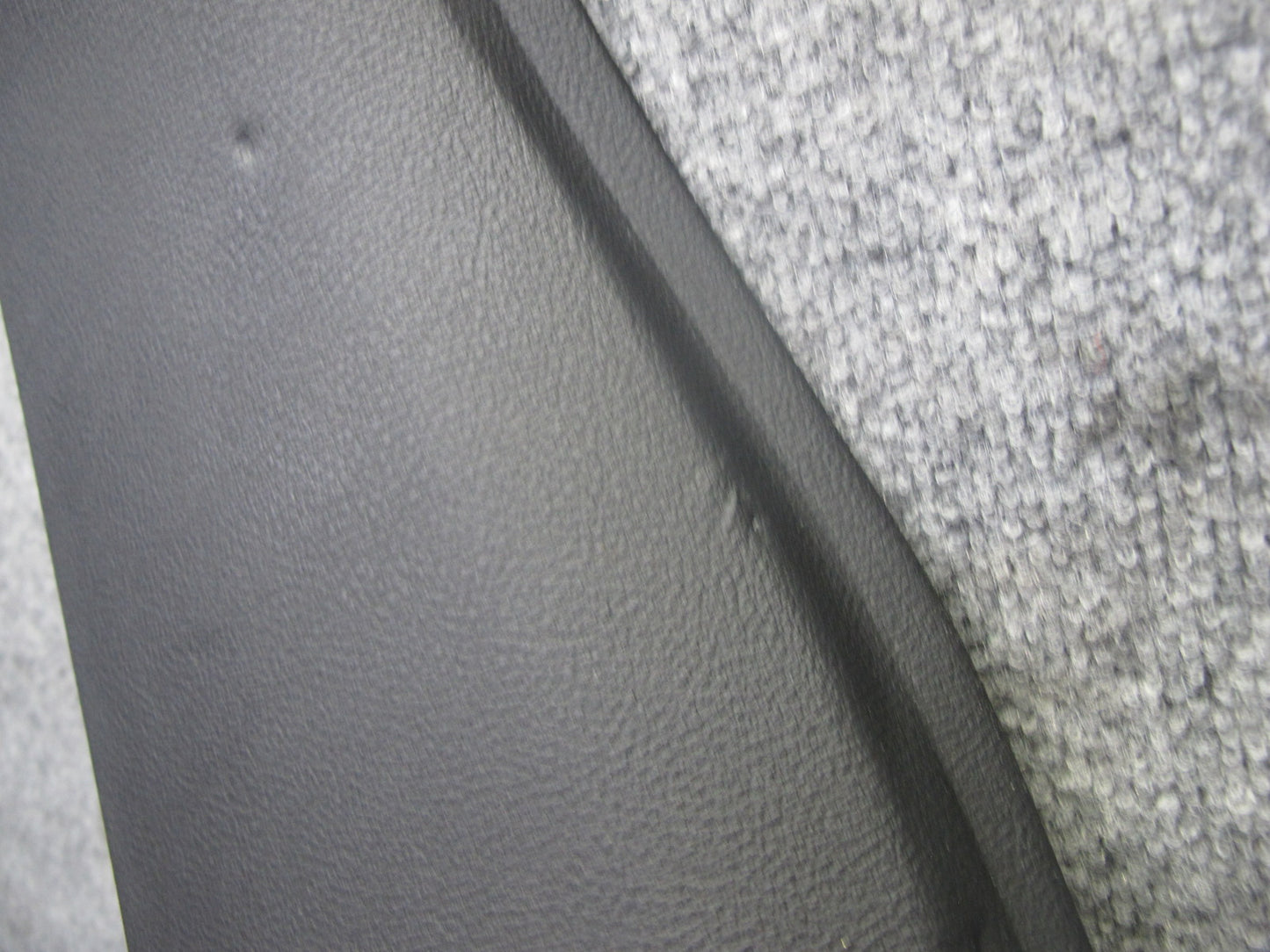 2008-2014 BMW E71 E72 X6 Rear Interior C Pillar Trim Cover Panel Set of 2