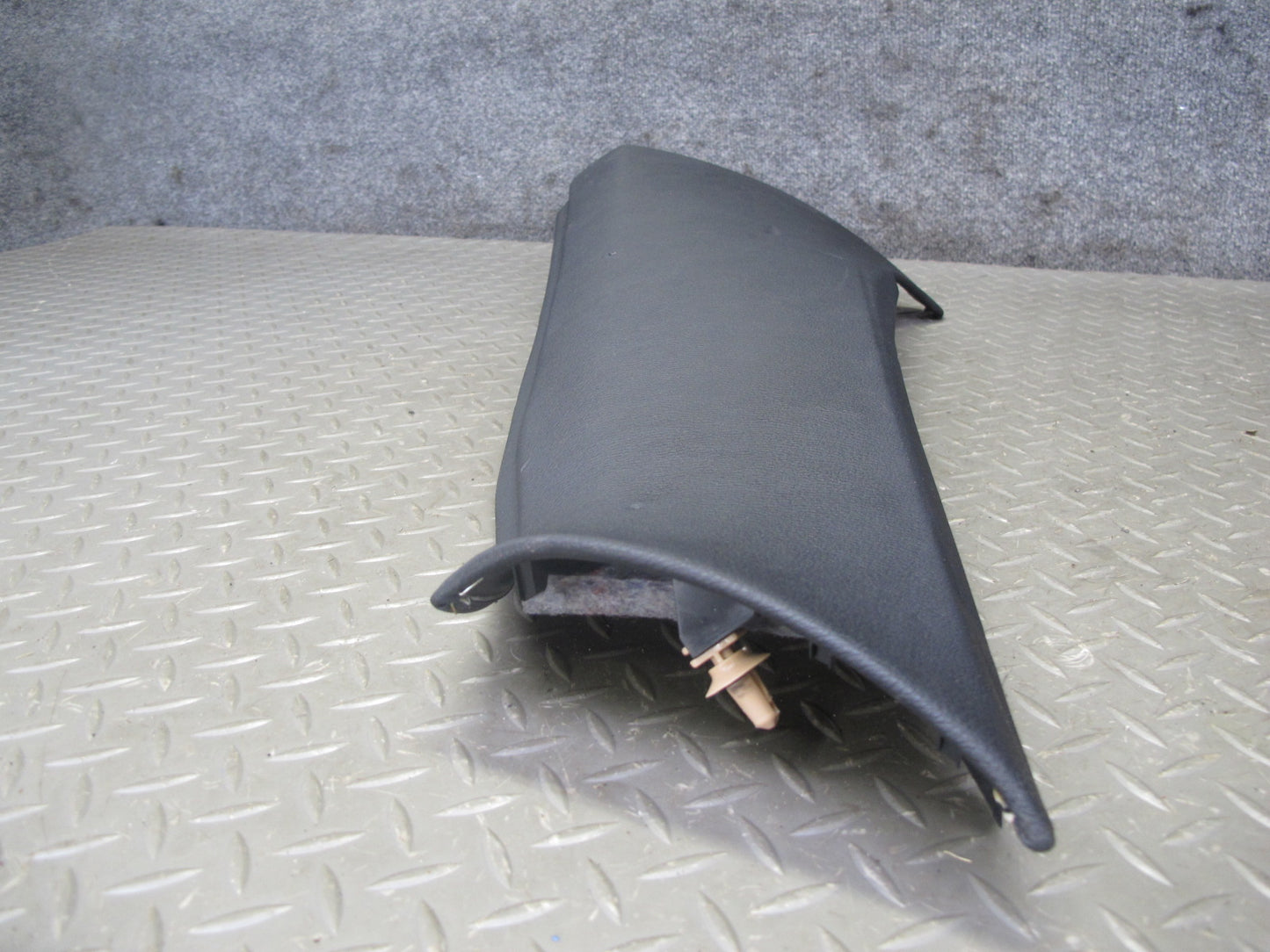 2008-2014 BMW E71 E72 X6 Rear Interior C Pillar Trim Cover Panel Set of 2