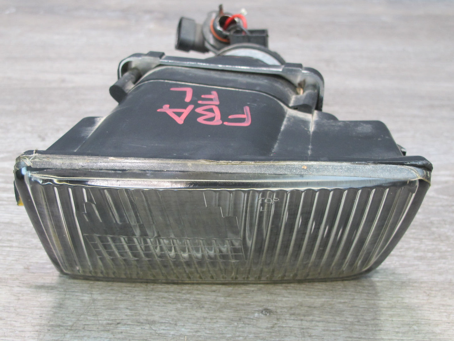 91-95 BMW E34 5-SERIES Front Left Fog Light Lamp 1384231 OEM