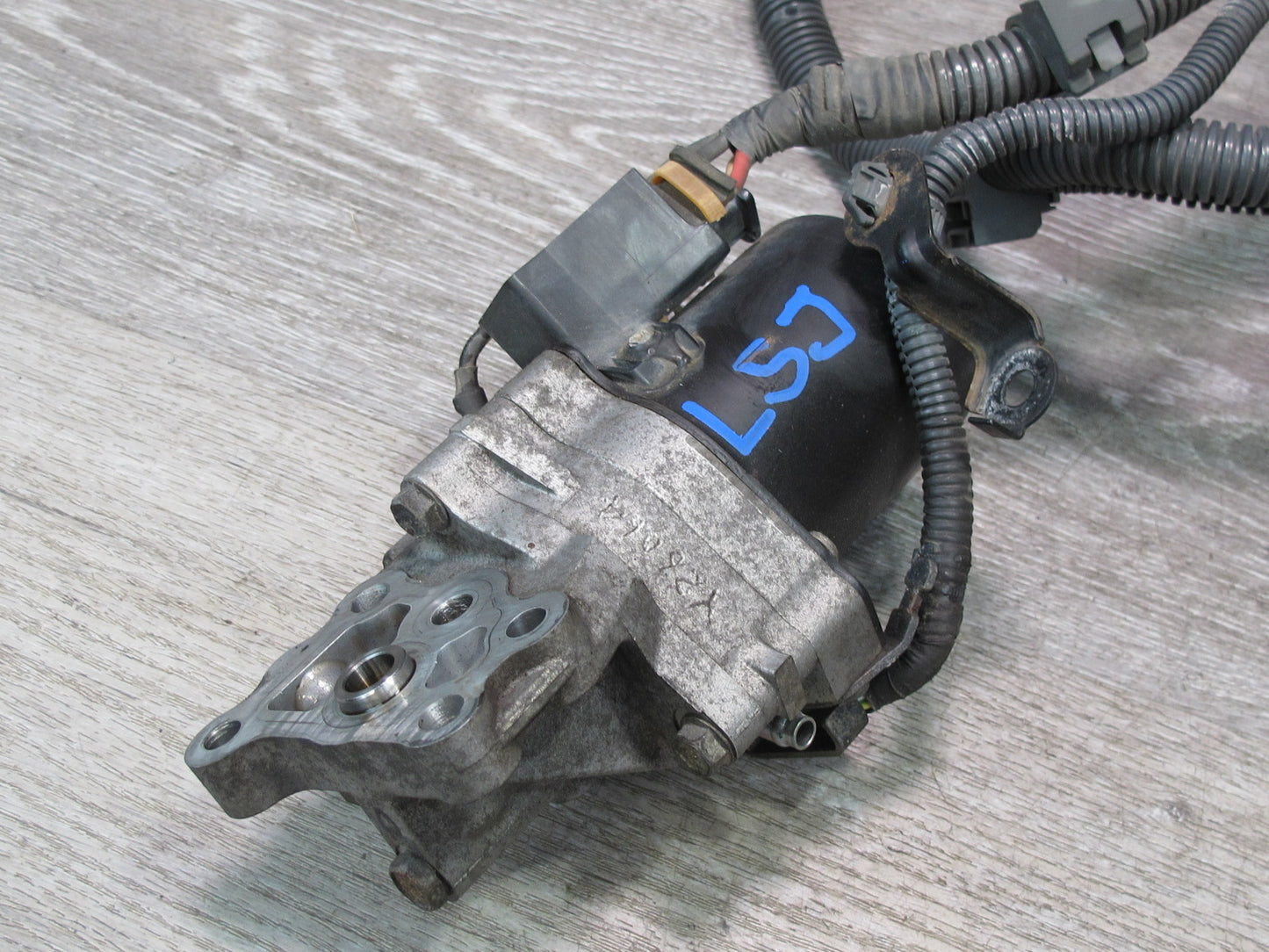 2008 Lexus UVF46 LS600h Automatic Transmission Oil Pump Motor OEM