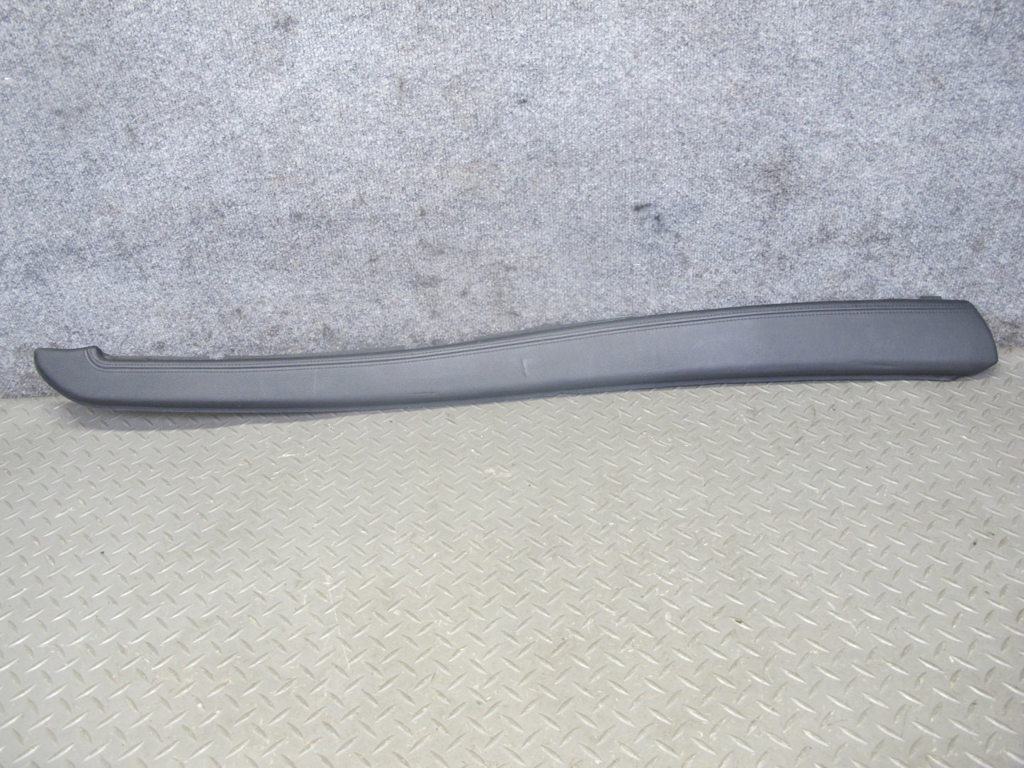2008-2014 BMW E71 E72 X6 Center Console Left & Right Trim Cover Panel Set of 2