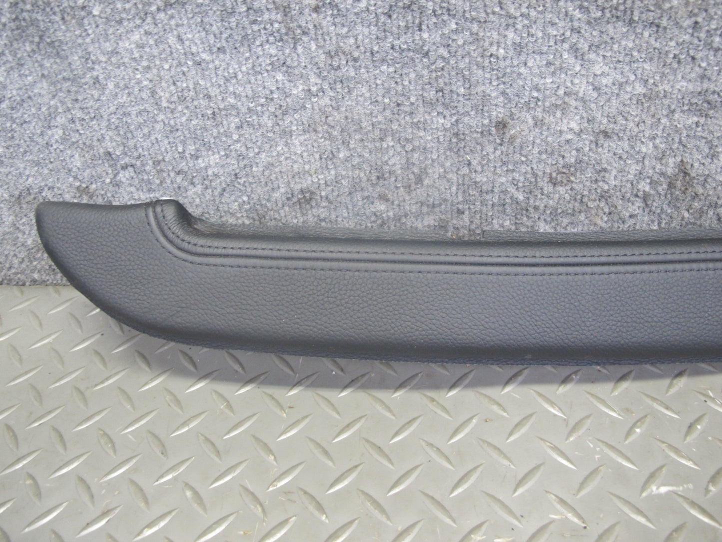2008-2014 BMW E71 E72 X6 Center Console Left & Right Trim Cover Panel Set of 2